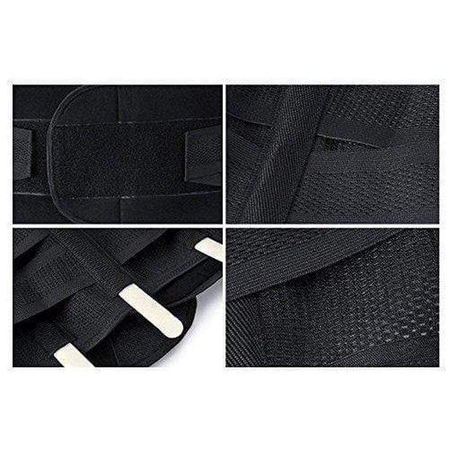 Slankebelte for menn - Forbrenn magefett Slim Sweat Belt