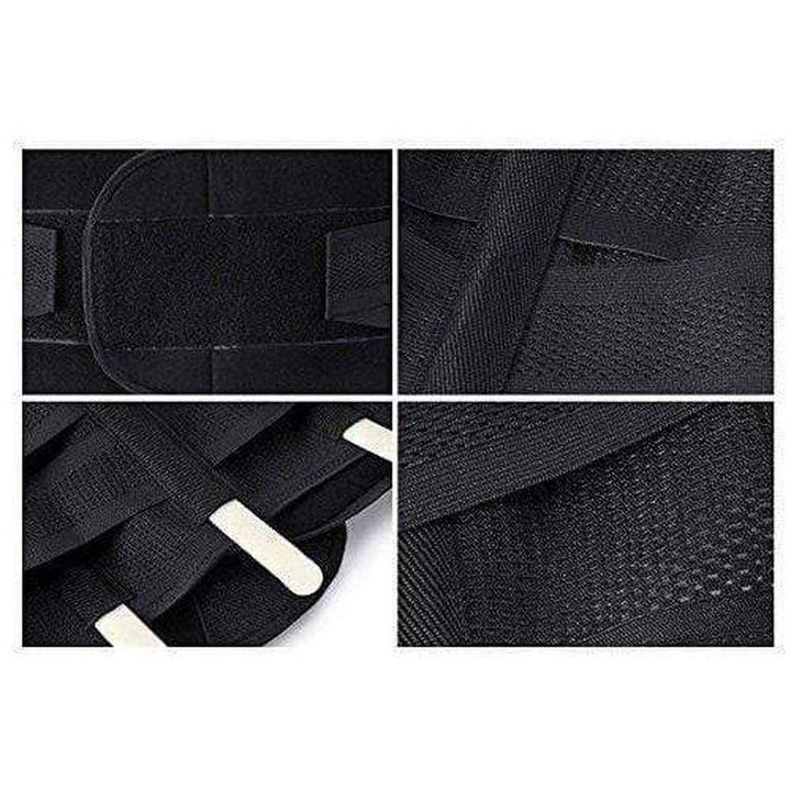 Slankebelte for menn - Forbrenn magefett Slim Sweat Belt