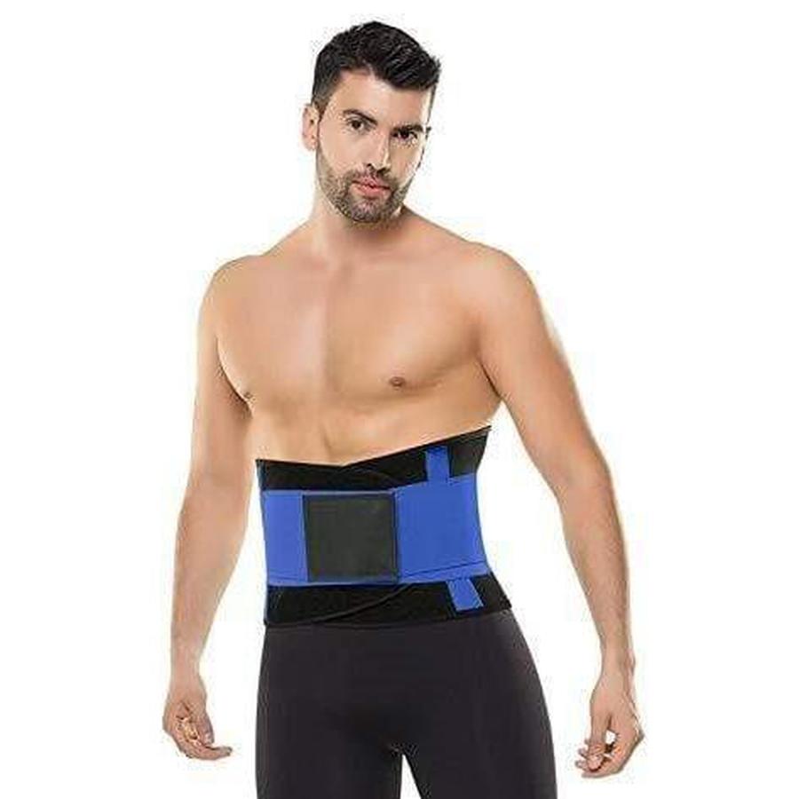 Slankebelte for menn - Forbrenn magefett Slim Sweat Belt