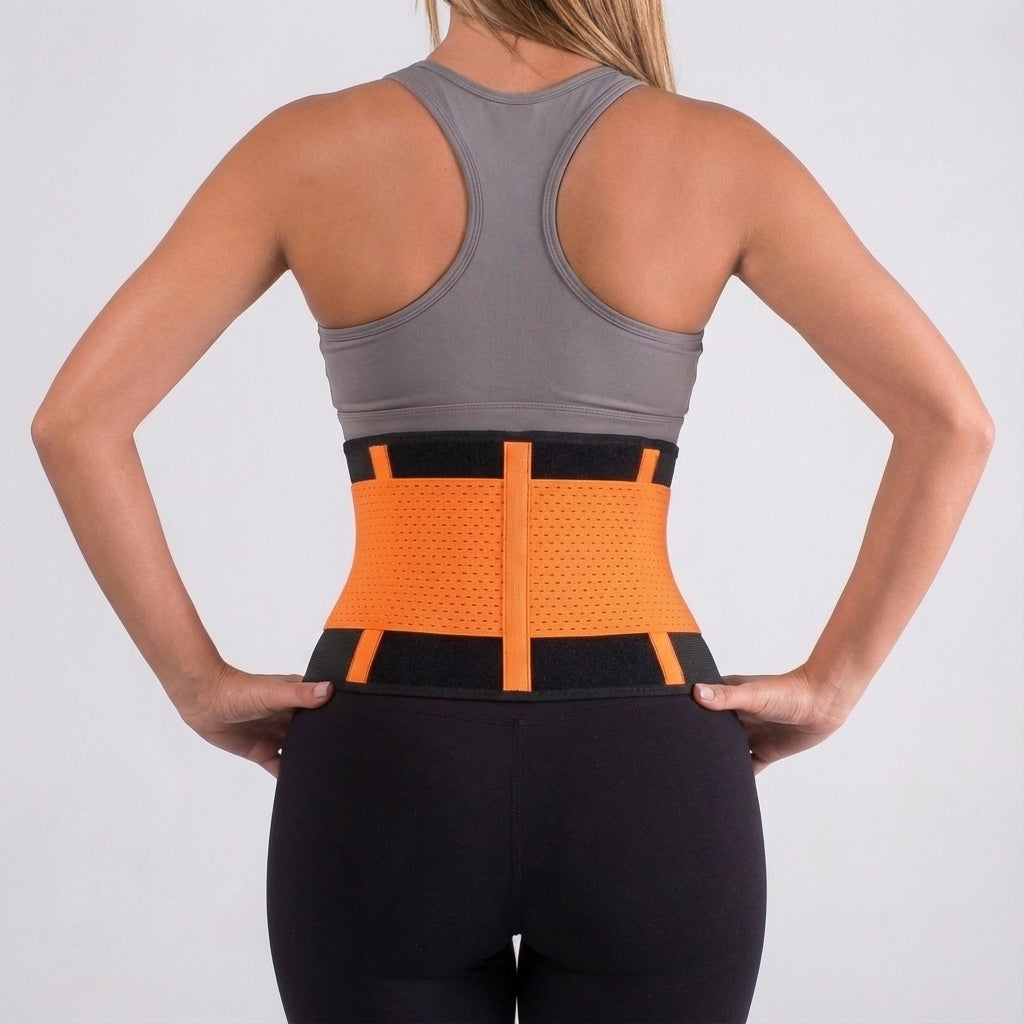 Varmefremmende treningsbelte - ThermoBelt