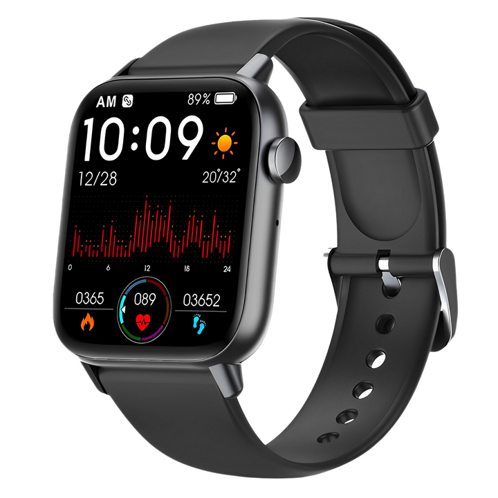 WellnessPro smartklokke - Helse | Vanntett