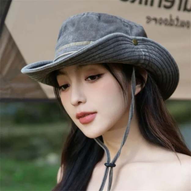 UV Shield-hatt for Kvinner