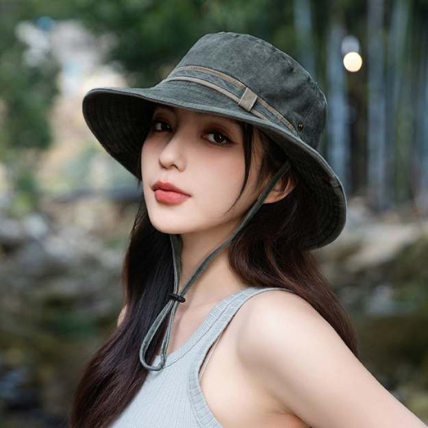 UV Shield-hatt for Kvinner