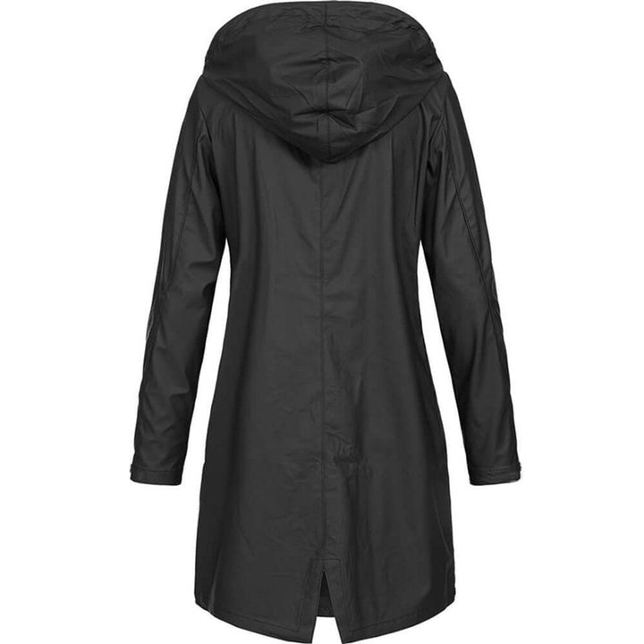 Willow trenchcoat – varmt fôret med hette