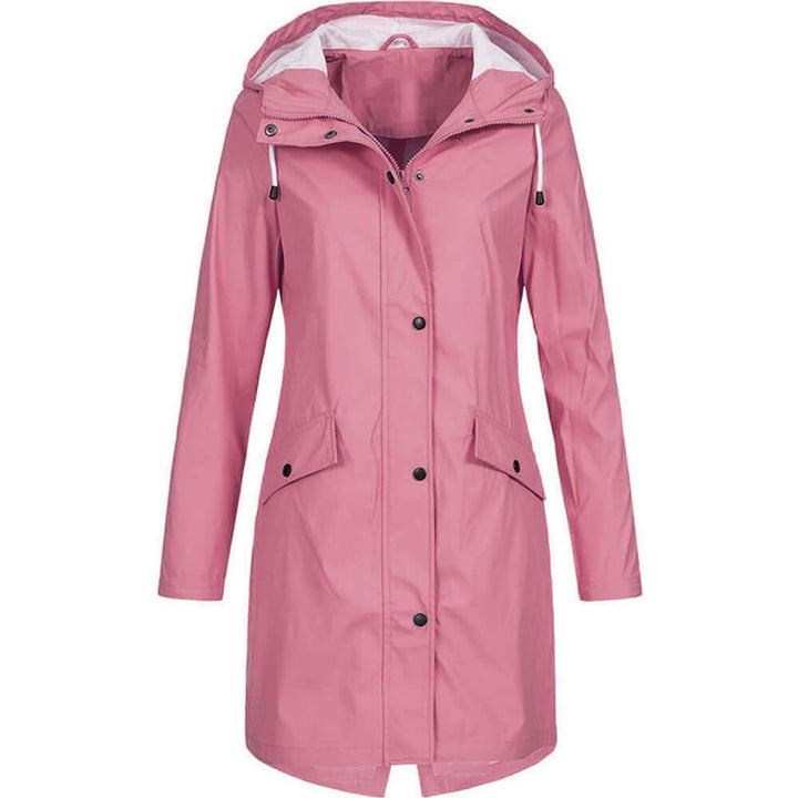 Willow trenchcoat – varmt fôret med hette