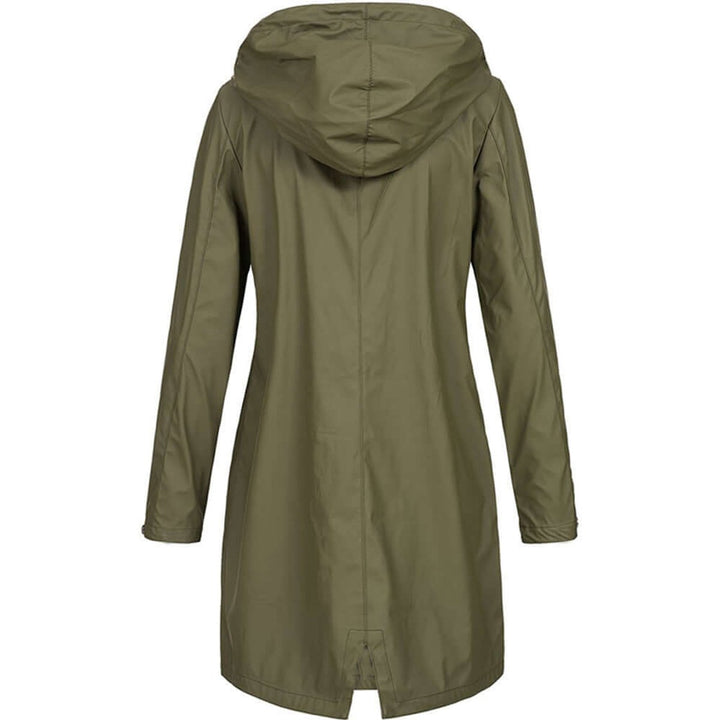 Willow trenchcoat – varmt fôret med hette