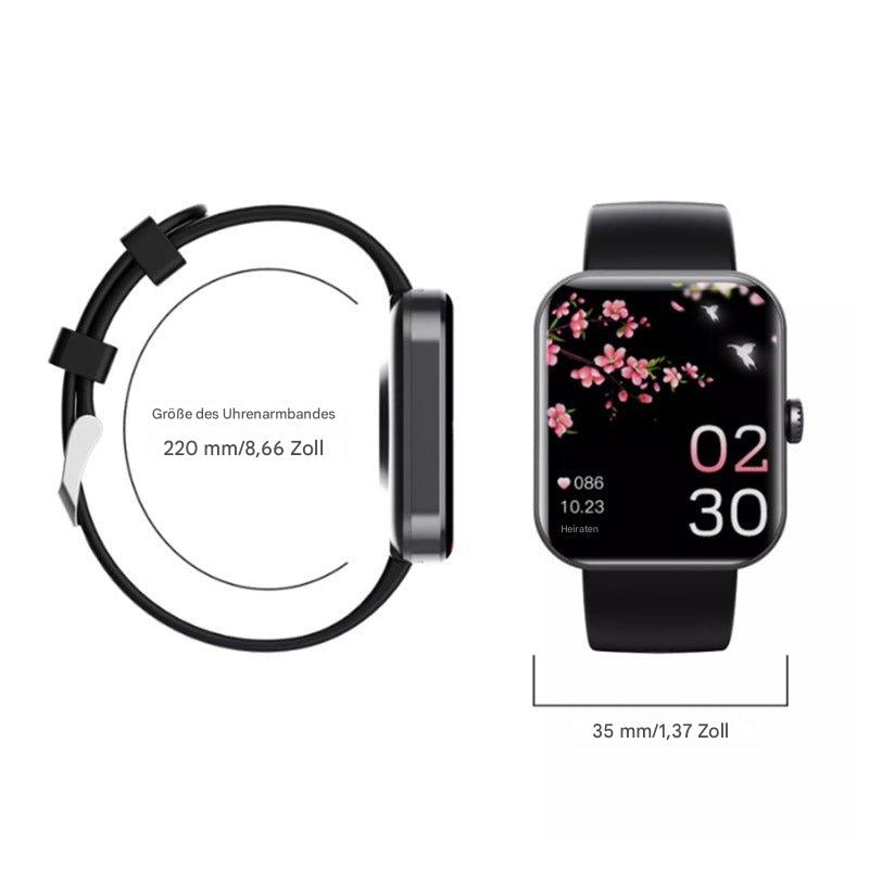 Blodsukkermonitor – GlucoWatch