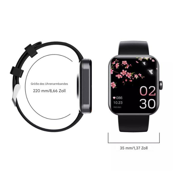 Blodsukkermonitor – GlucoWatch