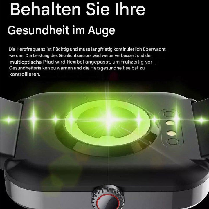 Blodsukkermonitor – GlucoWatch
