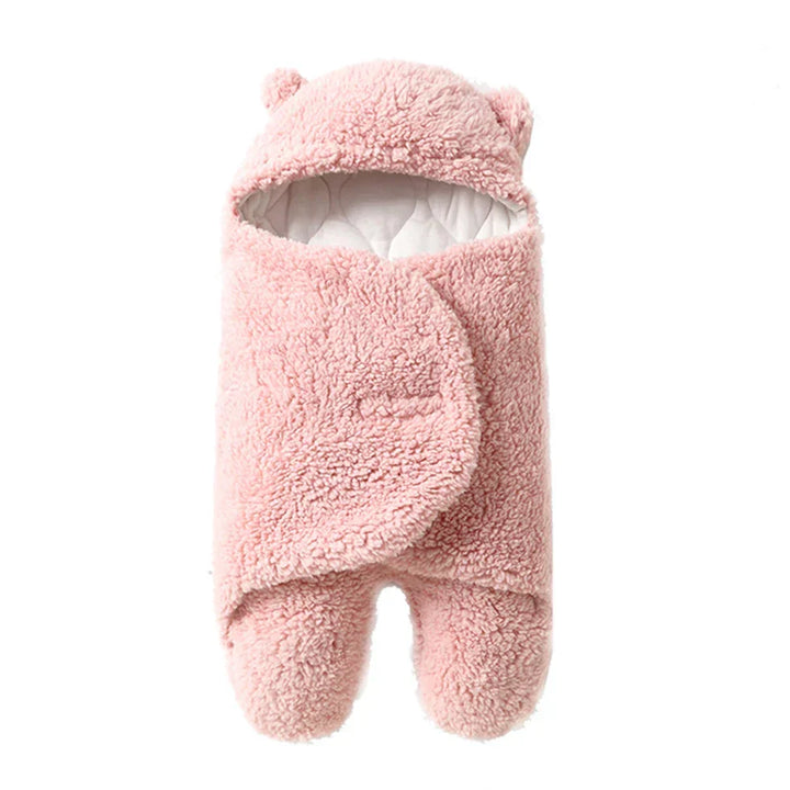 SnuggleBear Innsvøpningsteppe - Ekstrem komfort