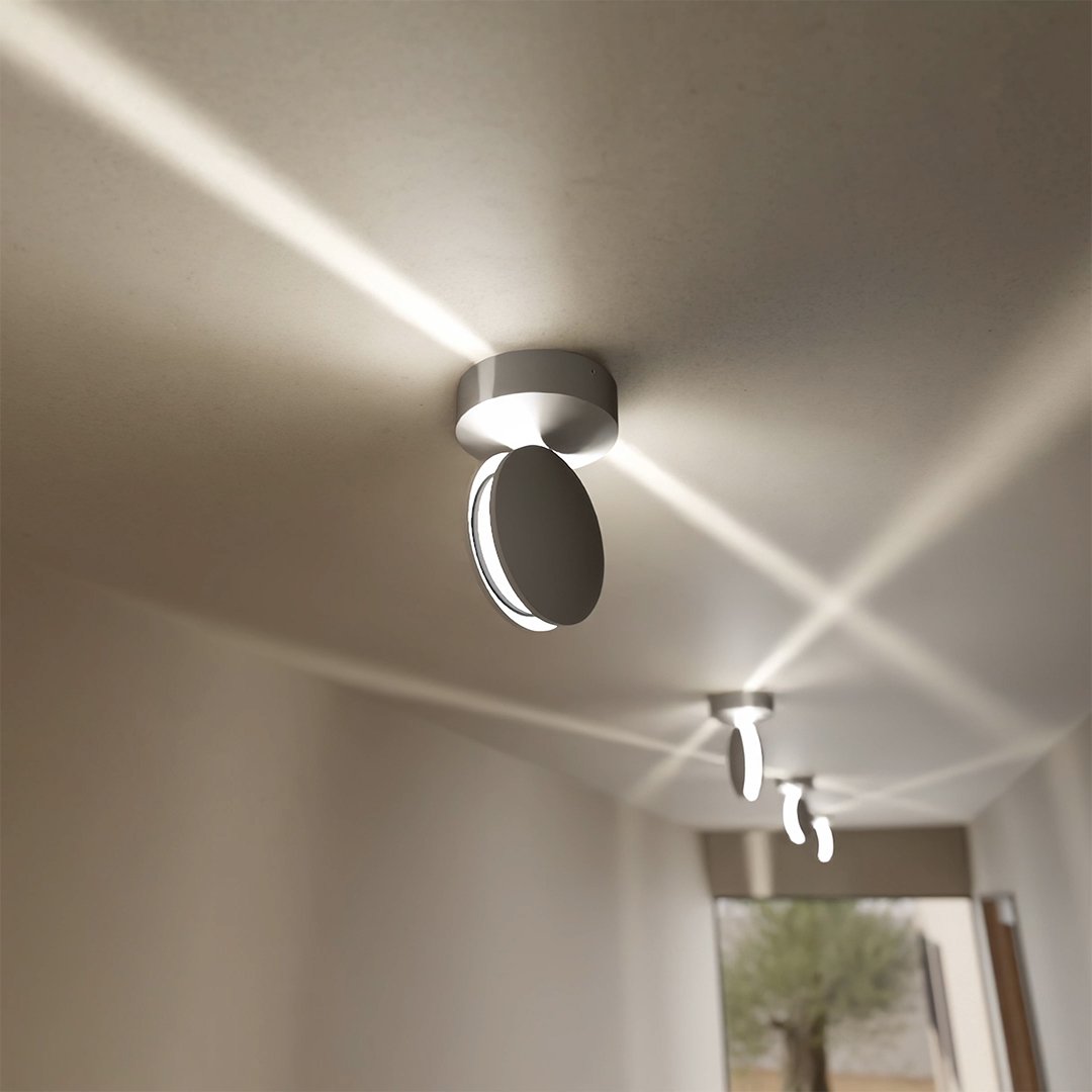 LED-projektor 360° – HaloGlow